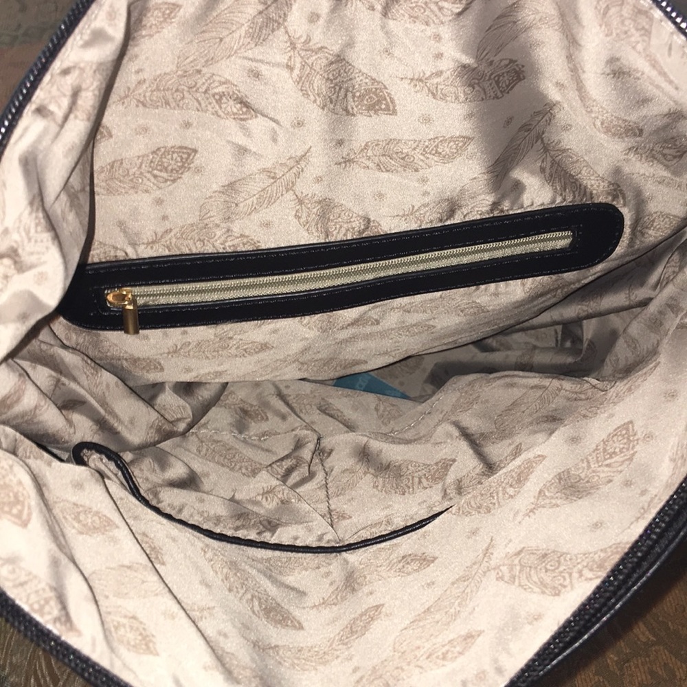 Front Zipper Backpack - Picture 4 of 7